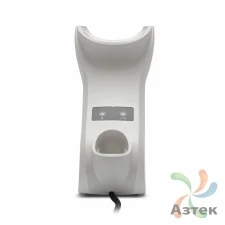 Подставка для сканера Mertech CL-2300/2310 White коммуникационно-заряжающая, белая